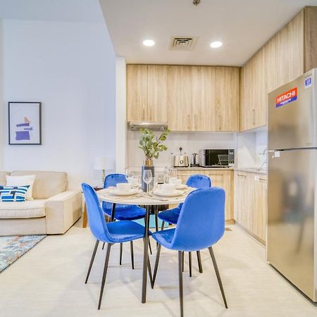 Sophisticated 1Br At Town Square Rawda Dubailand By Deluxe Holiday Homes Buitenkant foto
