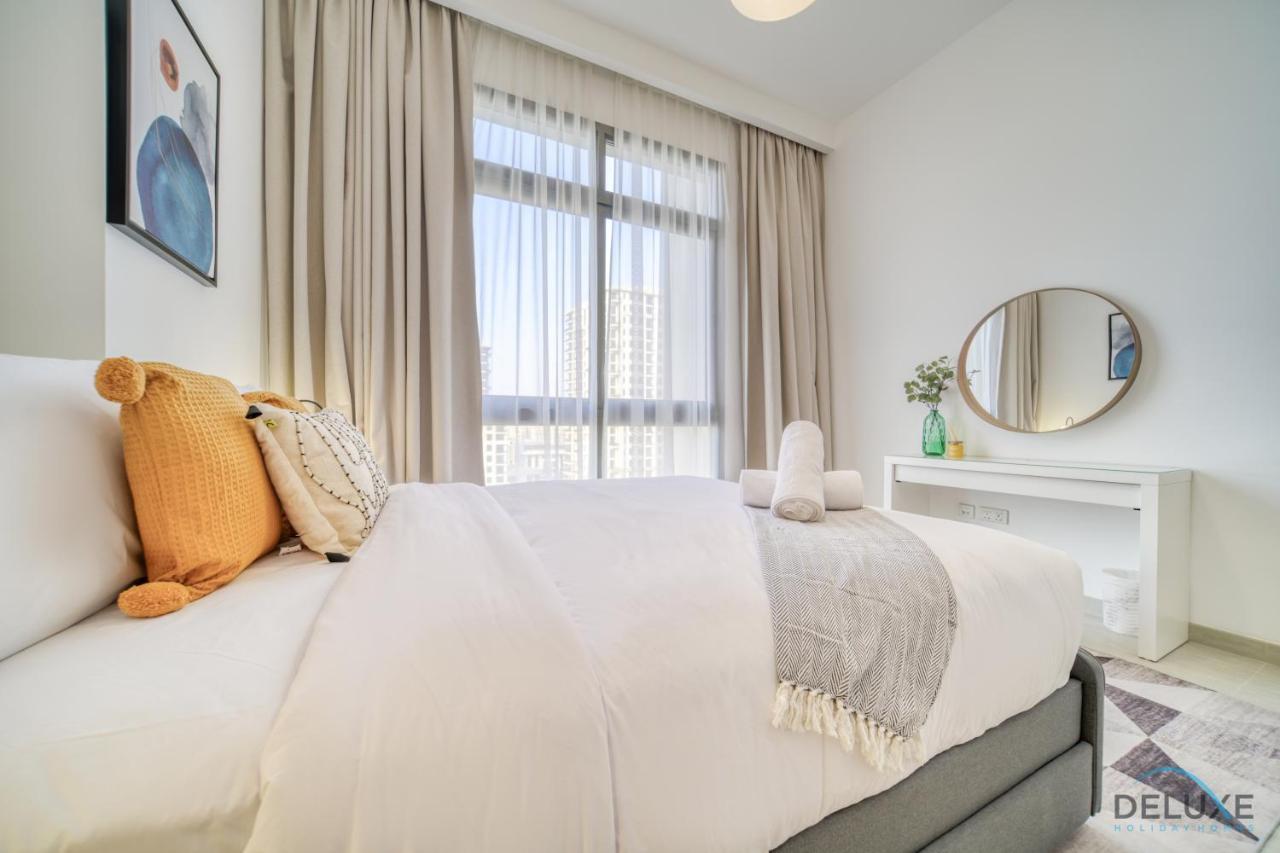 Sophisticated 1Br At Town Square Rawda Dubailand By Deluxe Holiday Homes Buitenkant foto
