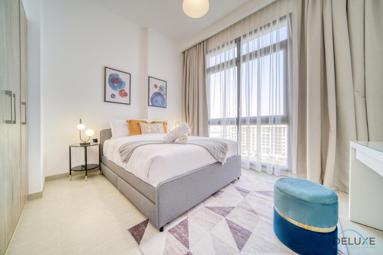Sophisticated 1Br At Town Square Rawda Dubailand By Deluxe Holiday Homes Buitenkant foto